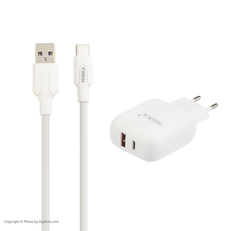 کلگی شارژ هیسکاH-112PD — تصویر ۹