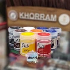 گواش پارس تک رنگ — تصویر ۳