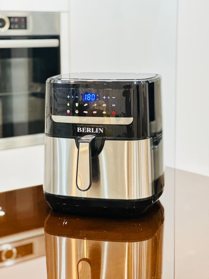 سرخکن 10 لیتری Beriln مدل b850 — تصویر ۲