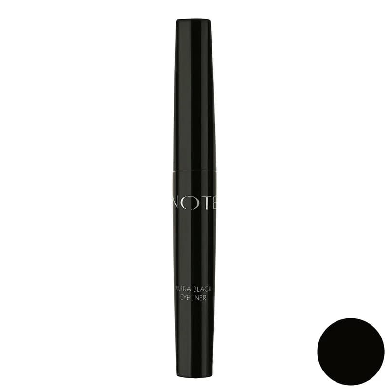 خط چشم نوت مویی سری Ultra Black تحت لیسانس