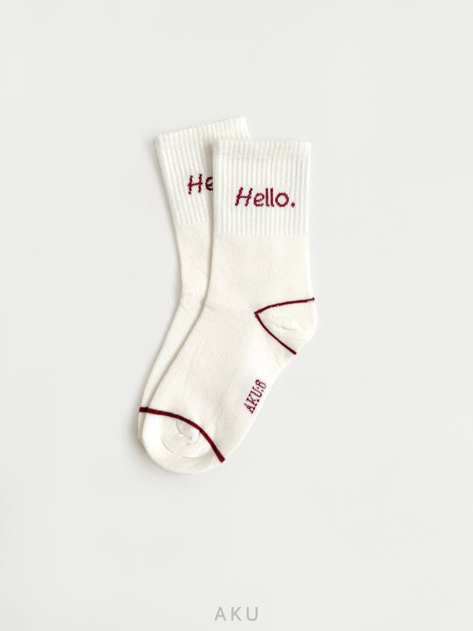 جوراب بچگانه hello برند AKU — تصویر ۵