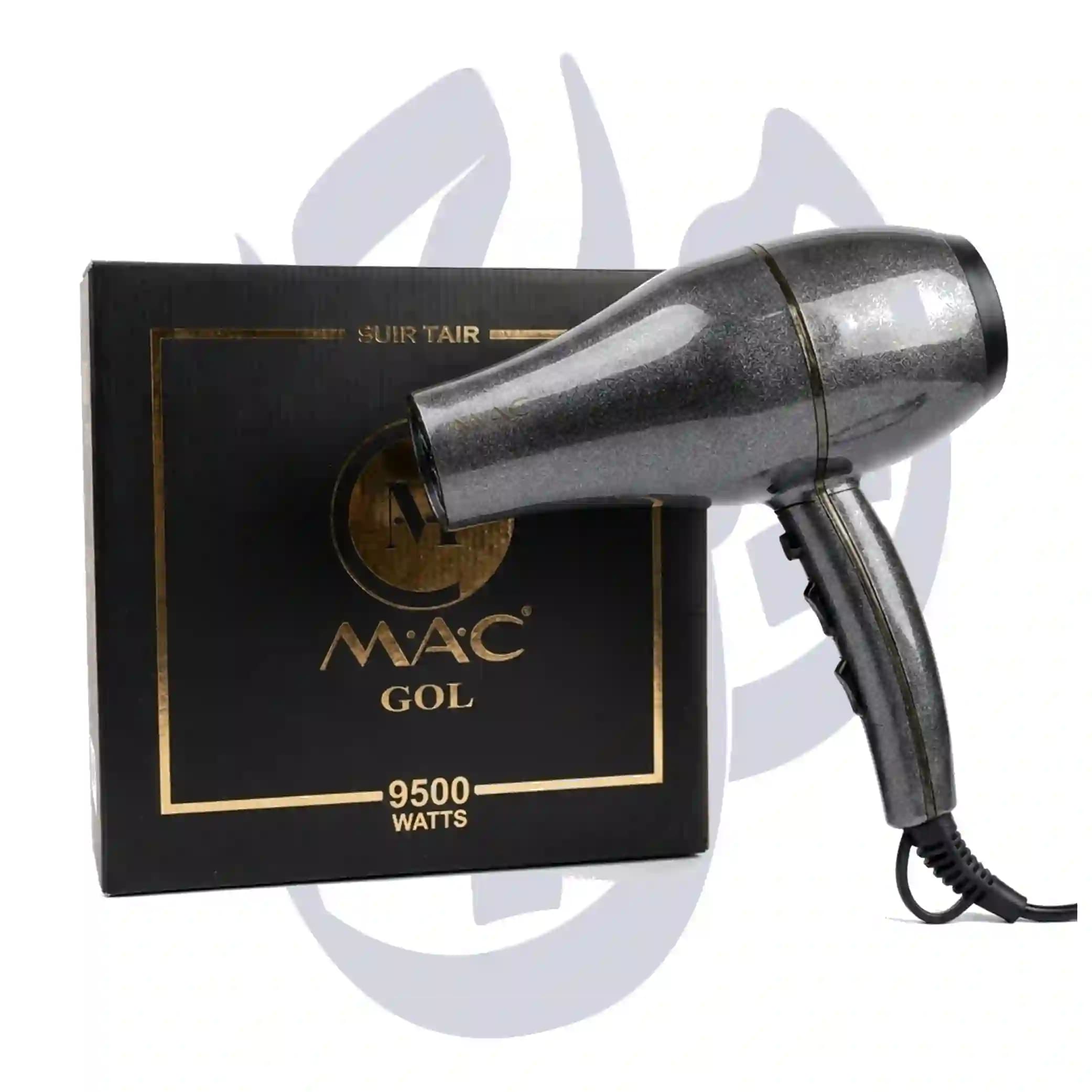 سشوار حرفه ای مک گل مدل 1949 M.A.C – GOL — تصویر ۲