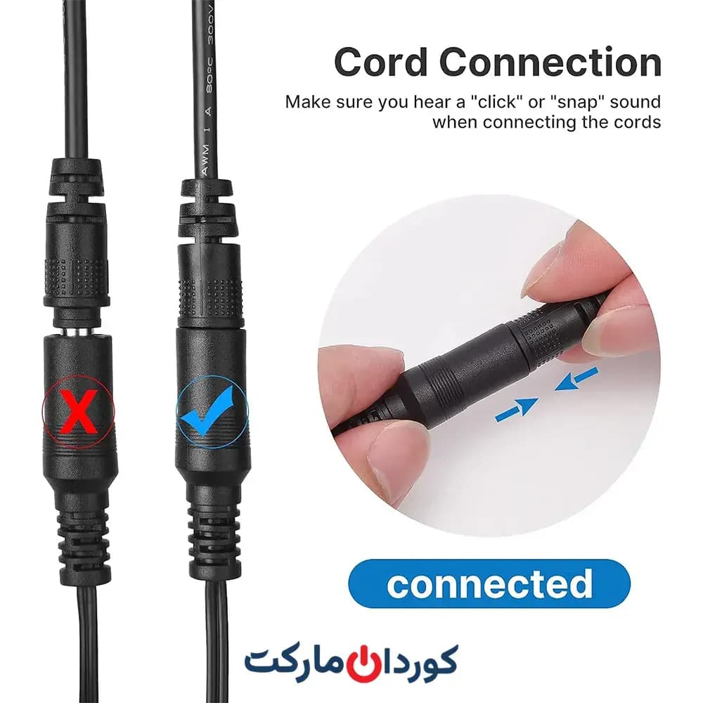 ماساژور گردن شیاتسو شانە و کمر رنفو RENPHO مدل RF-NM068 — تصویر ۱۰
