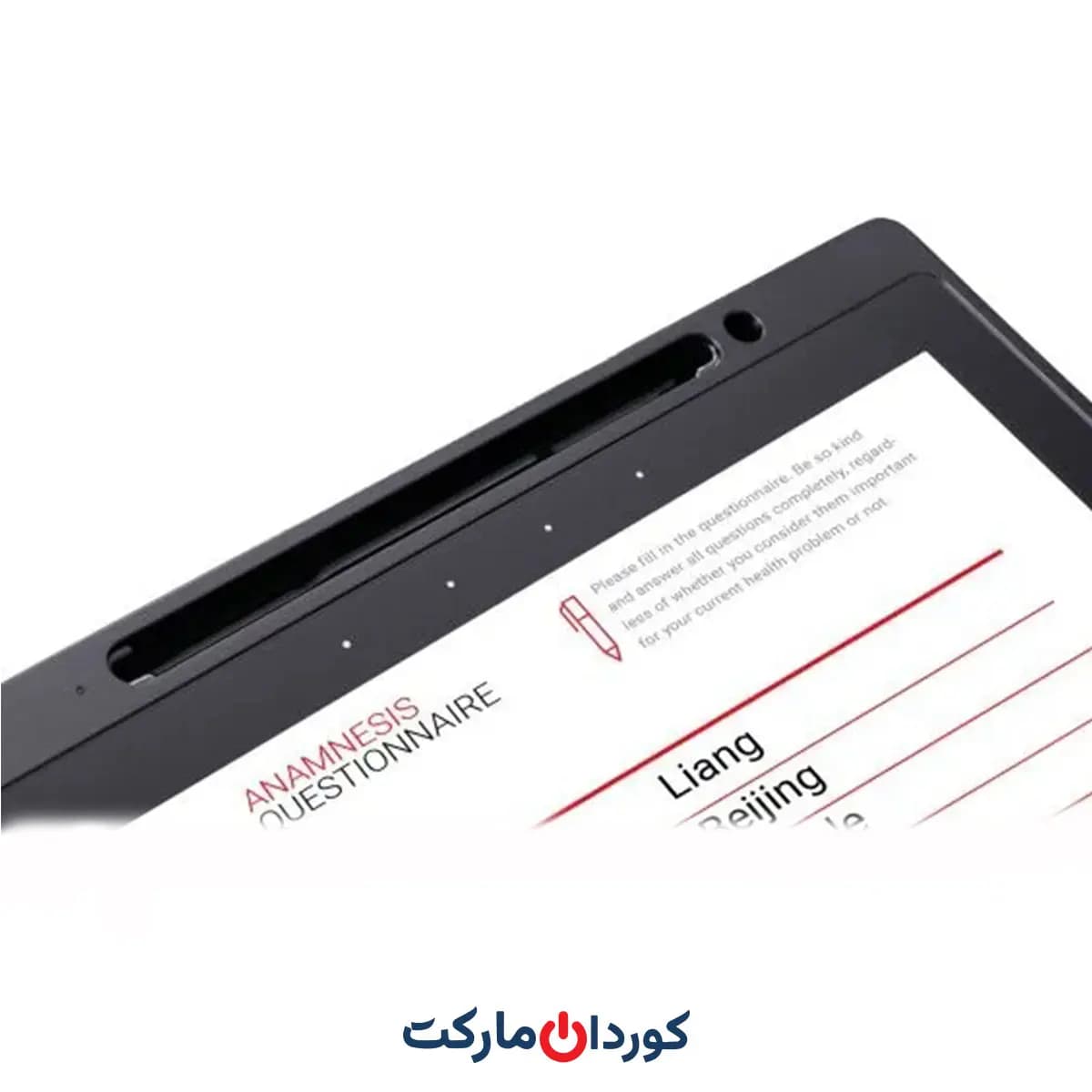 قلم نوری پد اسناد و امضای دیجیتال وکوم Wacom DTU-1141b — تصویر ۱۲