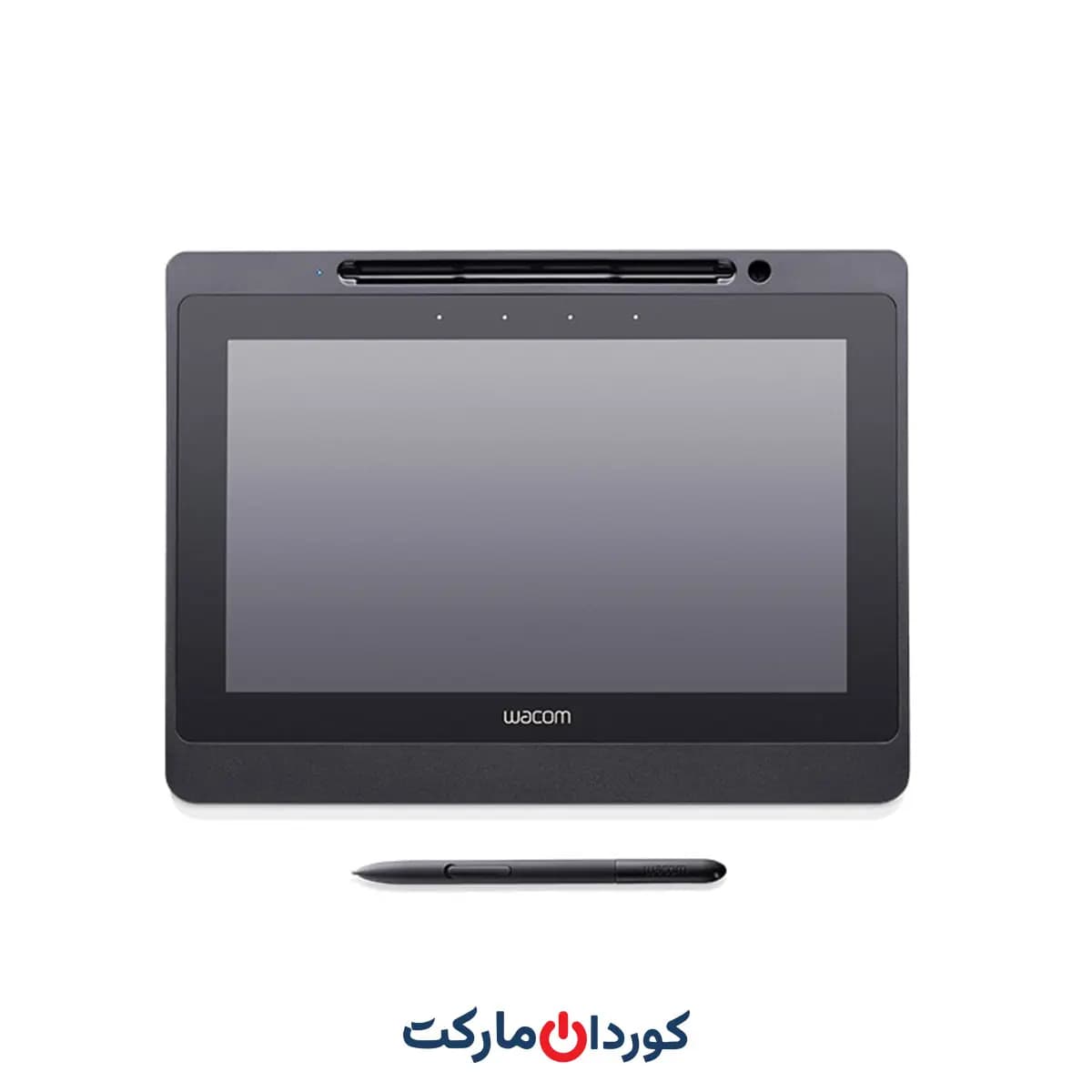 قلم نوری پد اسناد و امضای دیجیتال وکوم Wacom DTU-1141b — تصویر ۳