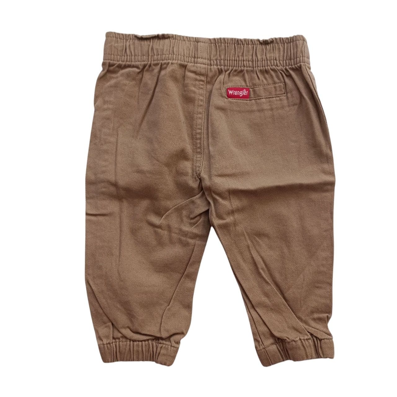 شلوار کتان نوزادی رانگلر (Wrangler) آمریکا — تصویر ۲
