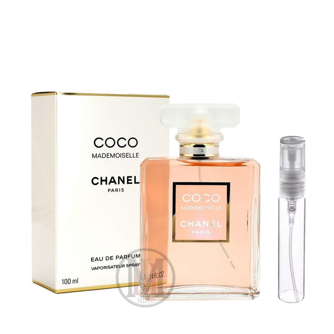 عطر کوکو شنل مادمازل شرکت لوزی CHANEL – Coco Mademoiselle — تصویر ۵