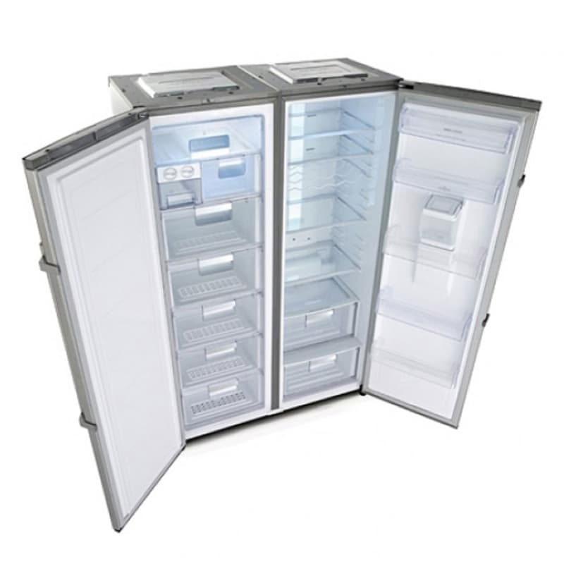 یخچال فریزر دوقلو ال جی LF250FL / LF250RL — تصویر ۵