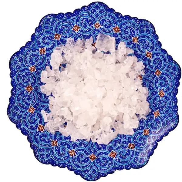 پرده نبات سفید — تصویر ۴