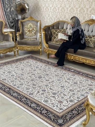 فرش کد 12862K — تصویر ۴