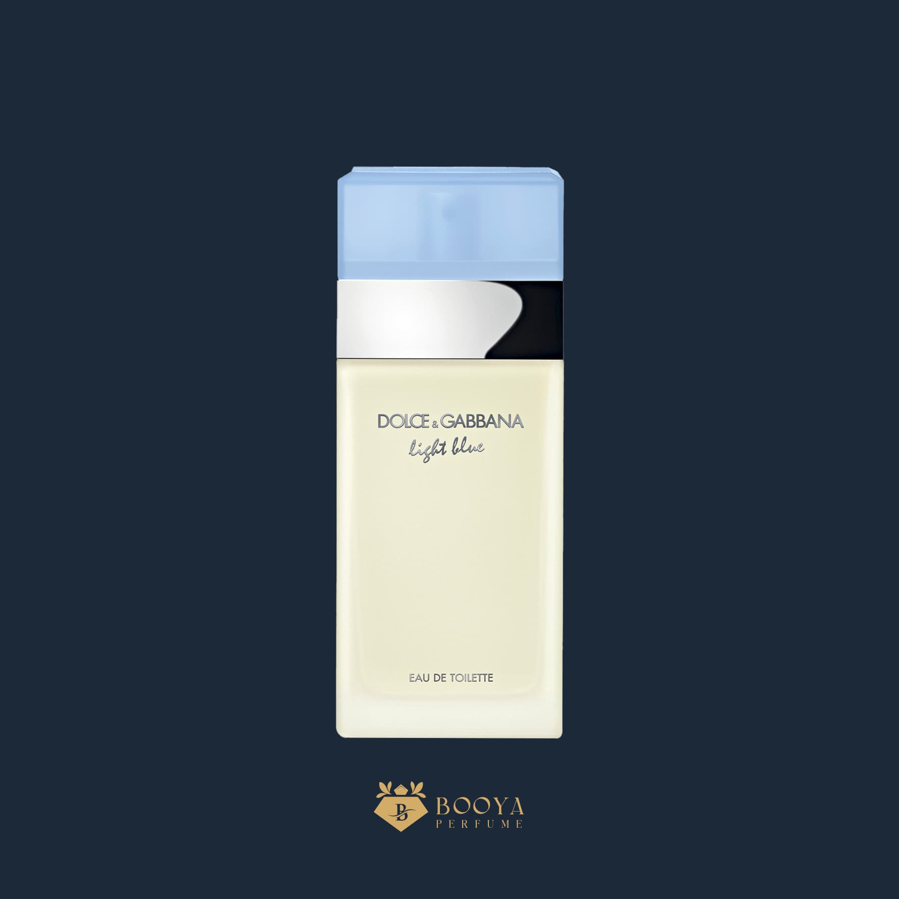 دلچه گابانا لایت بلو زنانه