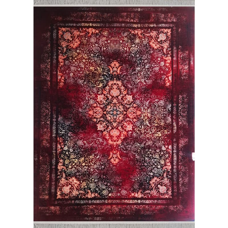 فرش آراد زرشکی — تصویر ۲