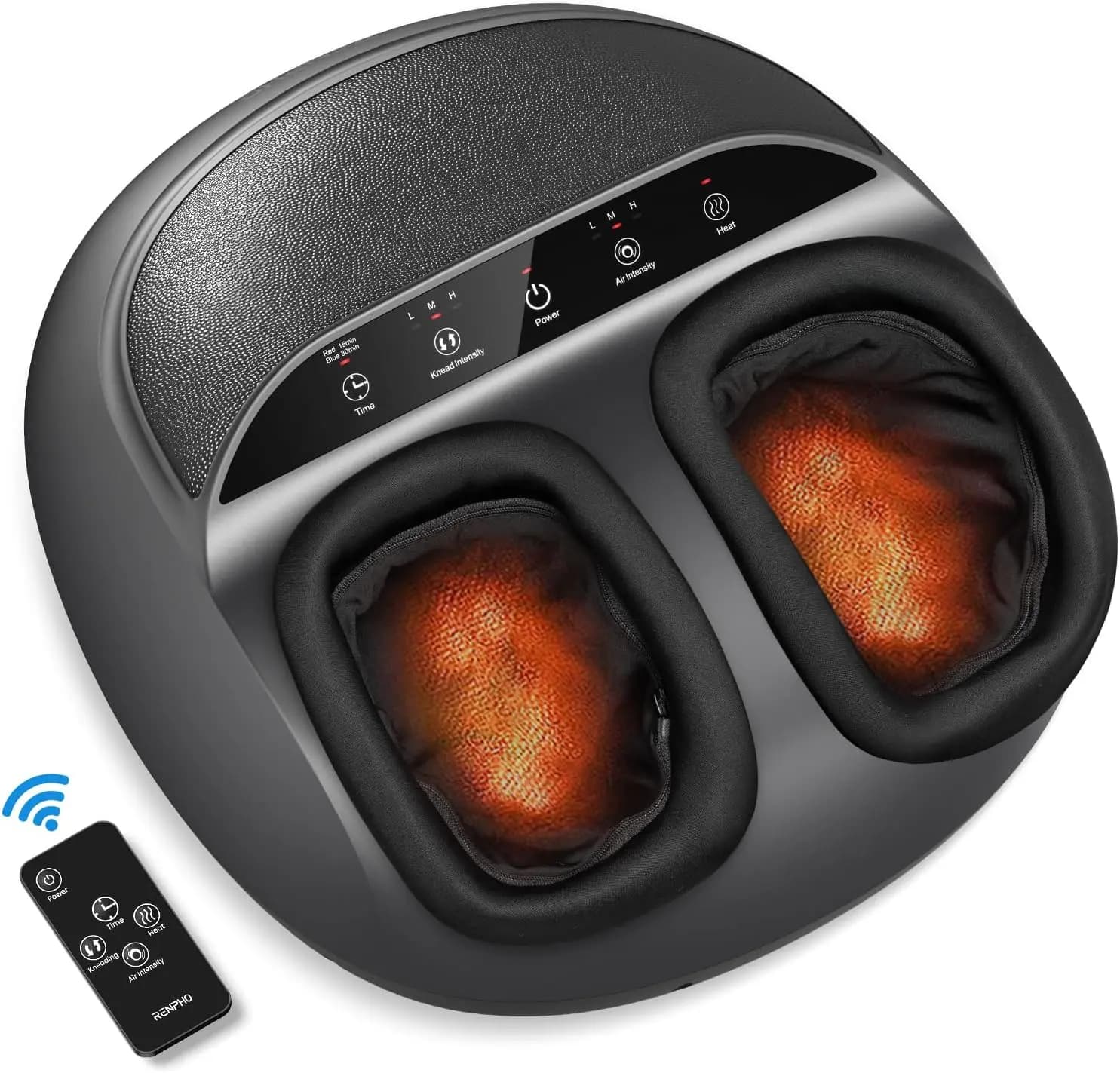 ماساژور مچ و کف پا رنفو اصلی RENPHO RF-FM059R — تصویر ۷