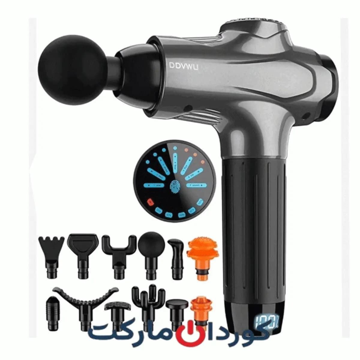 ماساژور تفنگی DDVWU کد 29615
