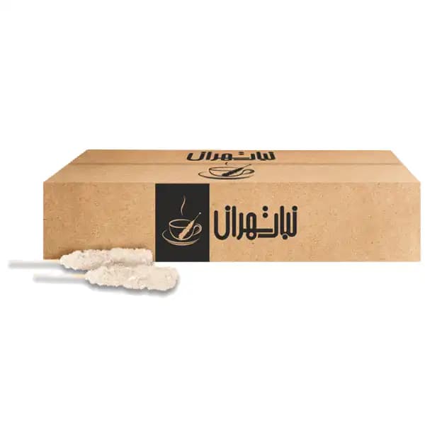 نبات چوبی سفید صادراتی