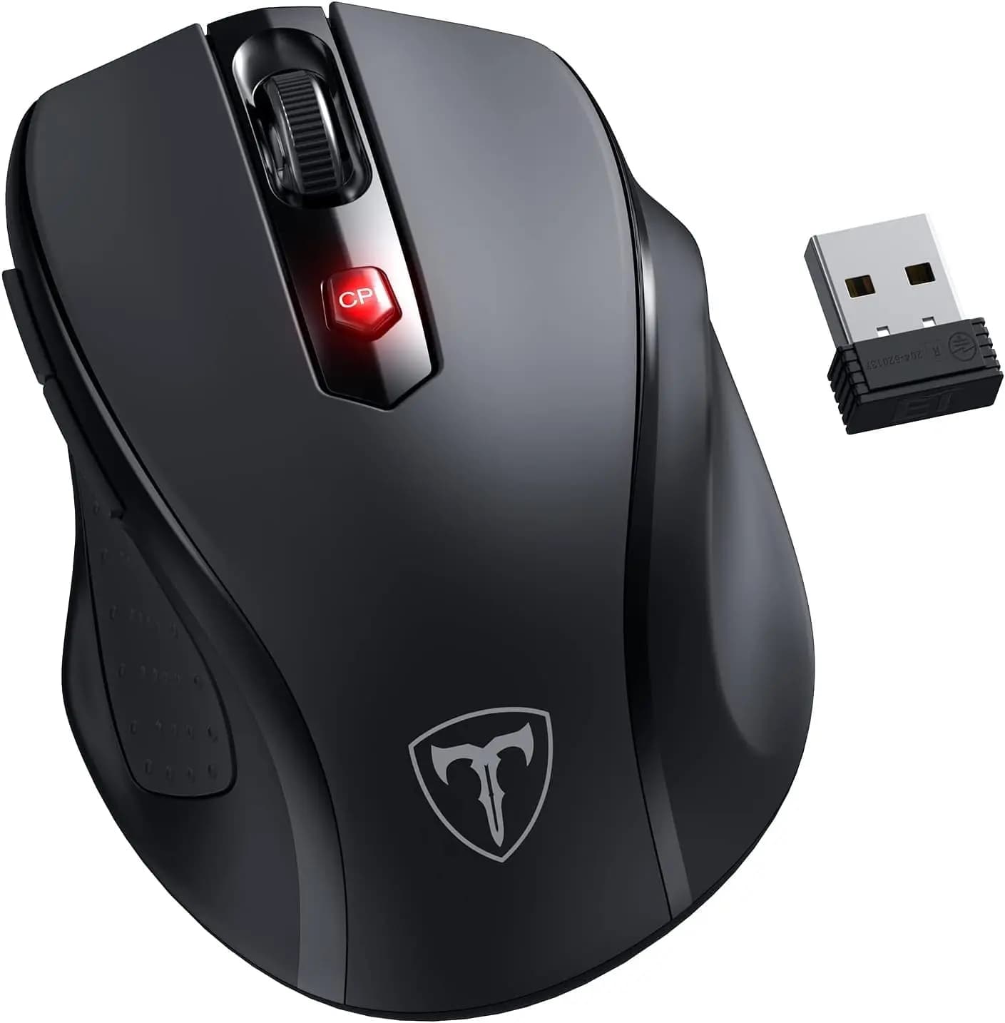 ماوس تی داگر T-dagger وایرلس ET مدل D-09 — تصویر ۲