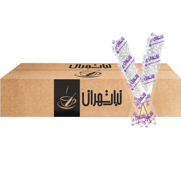 نبات چوبی تک نفره سفید لیوانی