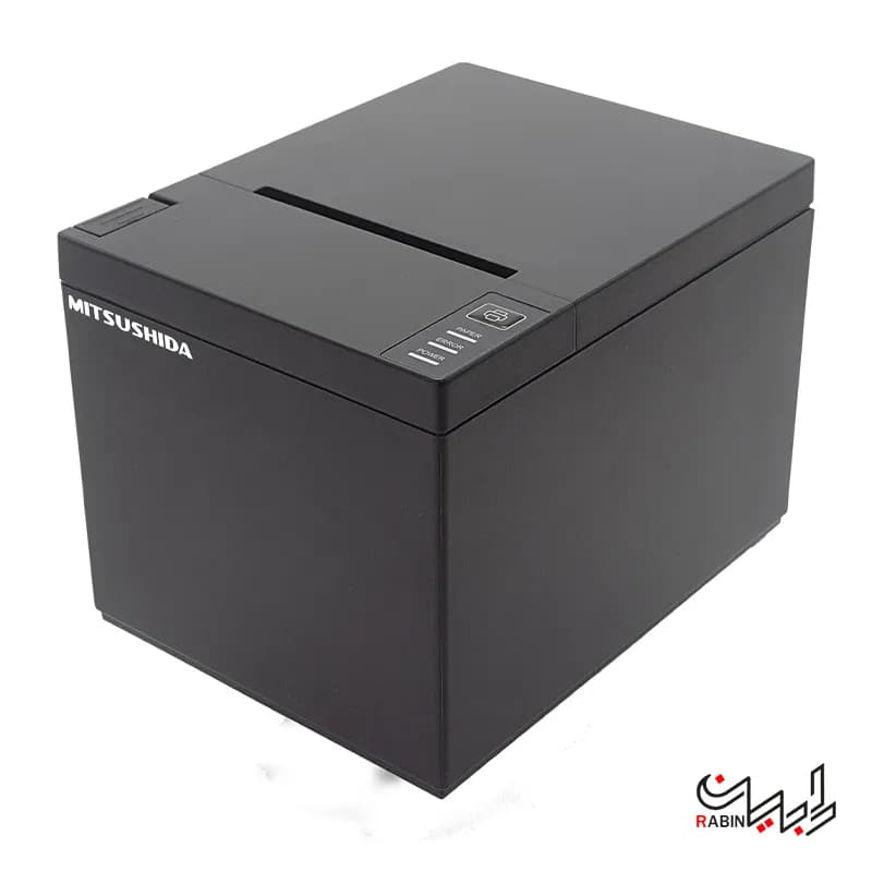 فیش پرینتر میتسوشیدا مدل KC-Q807Kl (فول پورت) — تصویر ۲