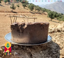 قره قروت بهاره (قارا) عشایر — تصویر ۲