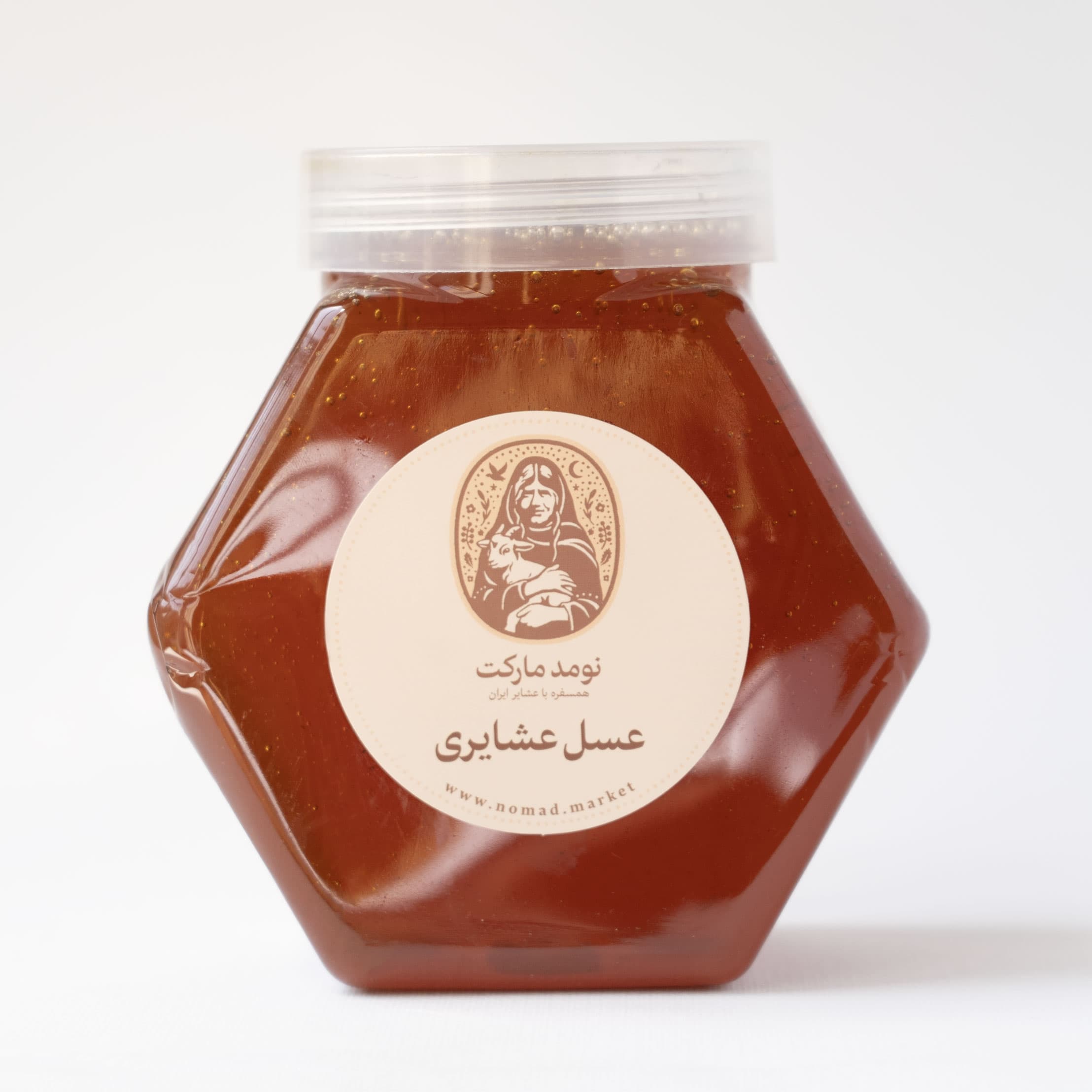 عسل سید ابوالقاسم (بدون موم) — تصویر ۵