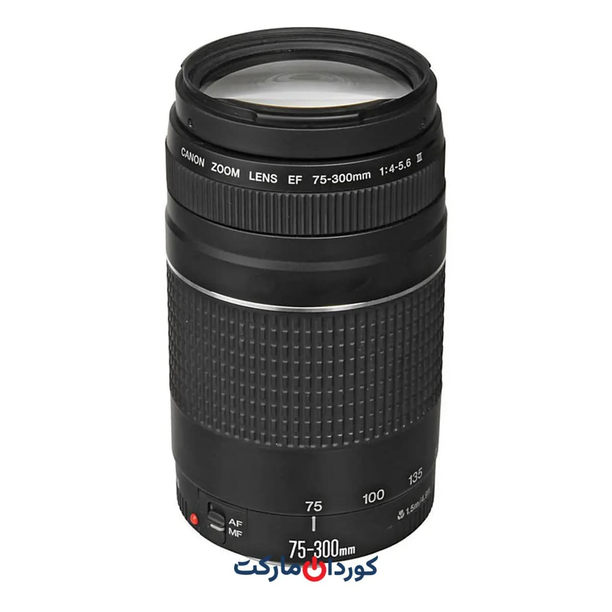 لنز دوربین کانن آکبند Canon EF 75-300mm f/4-5.6 III — تصویر ۵