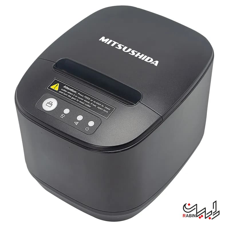 فیش پرینتر میتسوشیدا مدل KC-Q833L