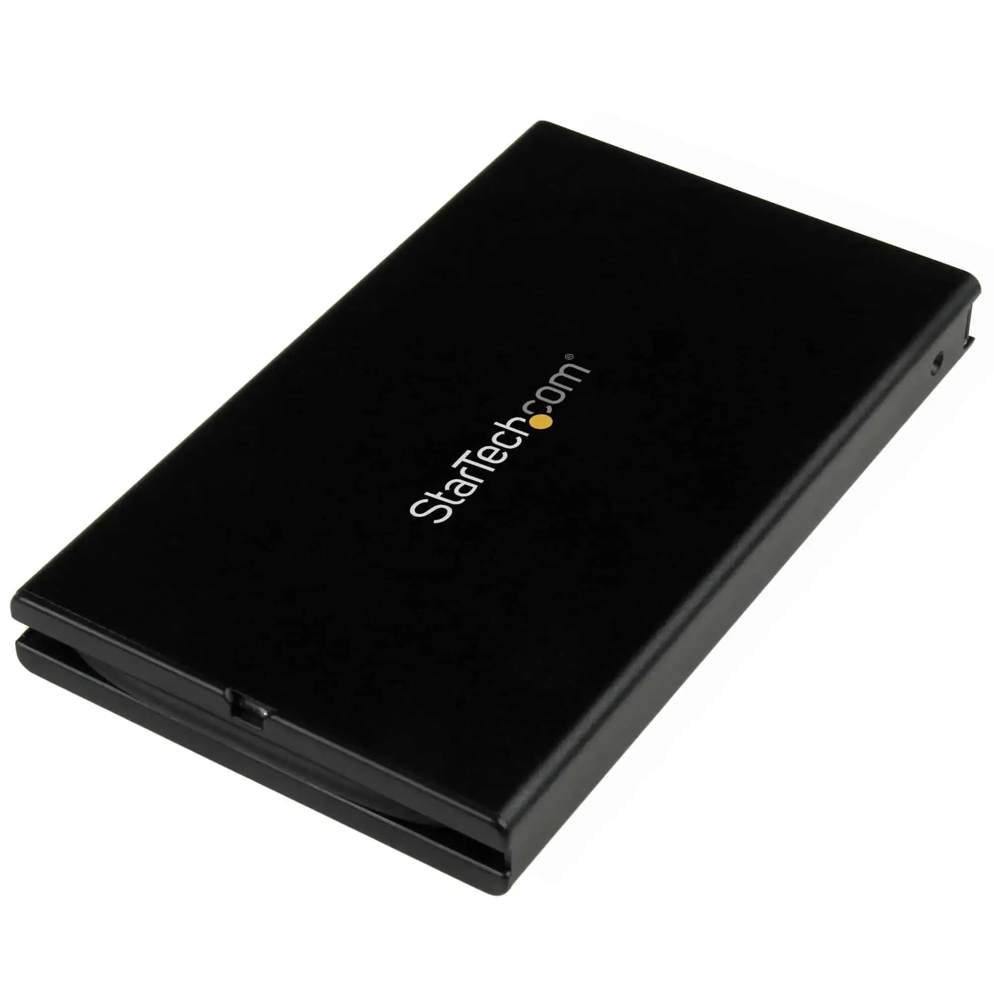 باکس هارد اکسترنال استارتک StarTech USB 3.1 (10Gbps) 2.5″ SATA SSD/HDD USB-C Cable — تصویر ۲
