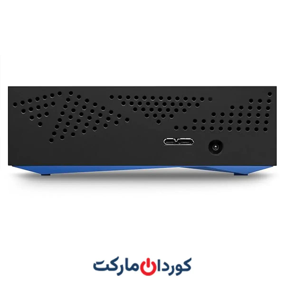 باکس هارد اکسترنال سیگیت seagate Backup Plus استوک — تصویر ۴