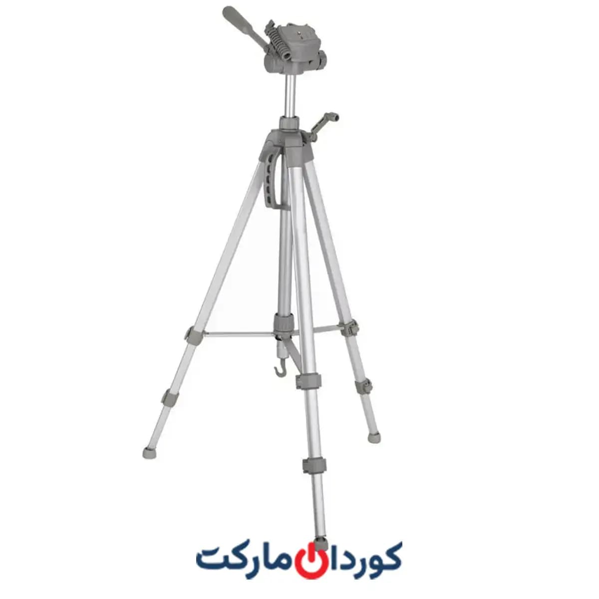 دوربین دیجیتال نیکون NIKON مدل D3500 به همراه لنز 18-55 میلی متر VR AF-P همراه با کیف و سه پایه در حد نو — تصویر ۶