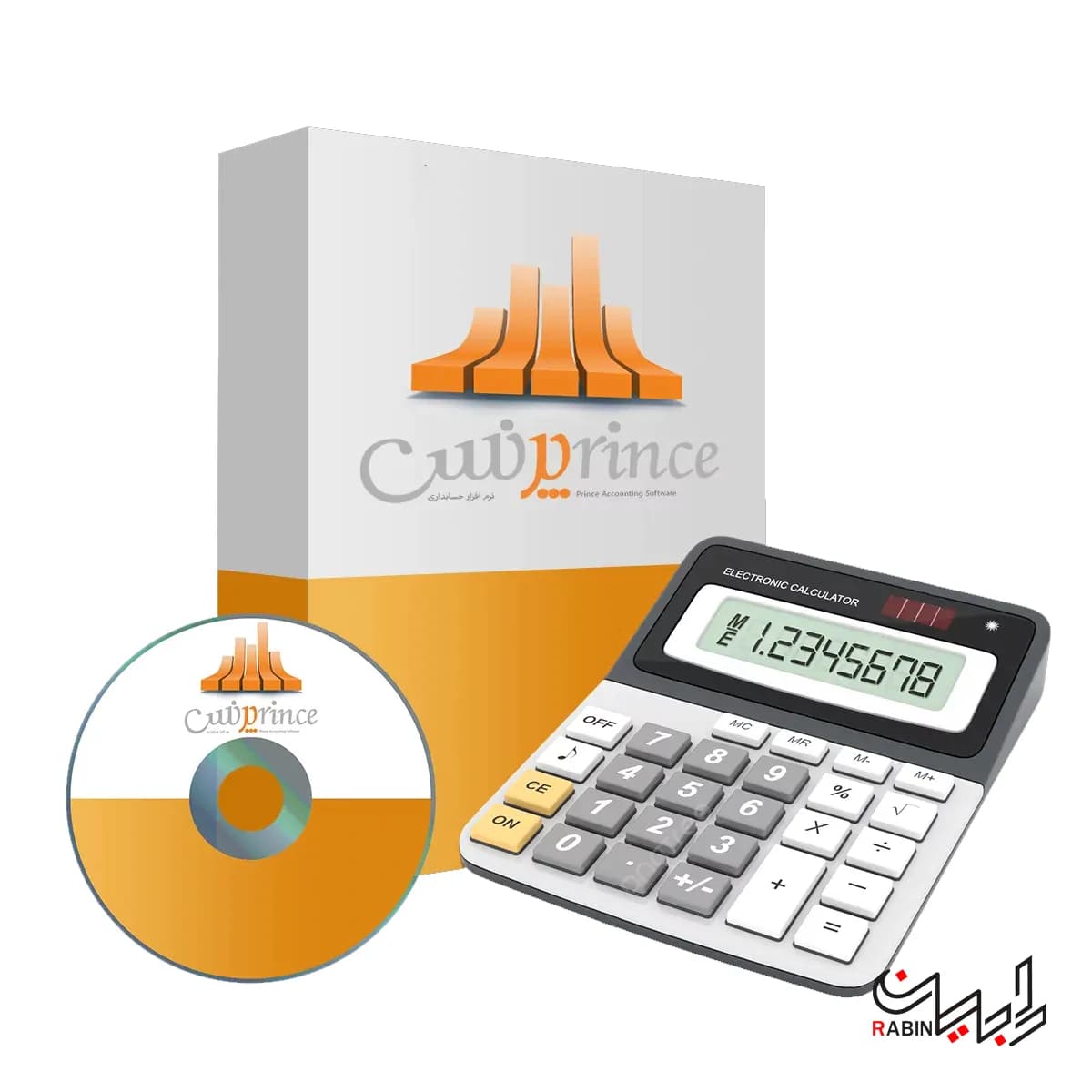 نرم افزار حسابداری قنادی و شیرینی فروشی (پاپیون)