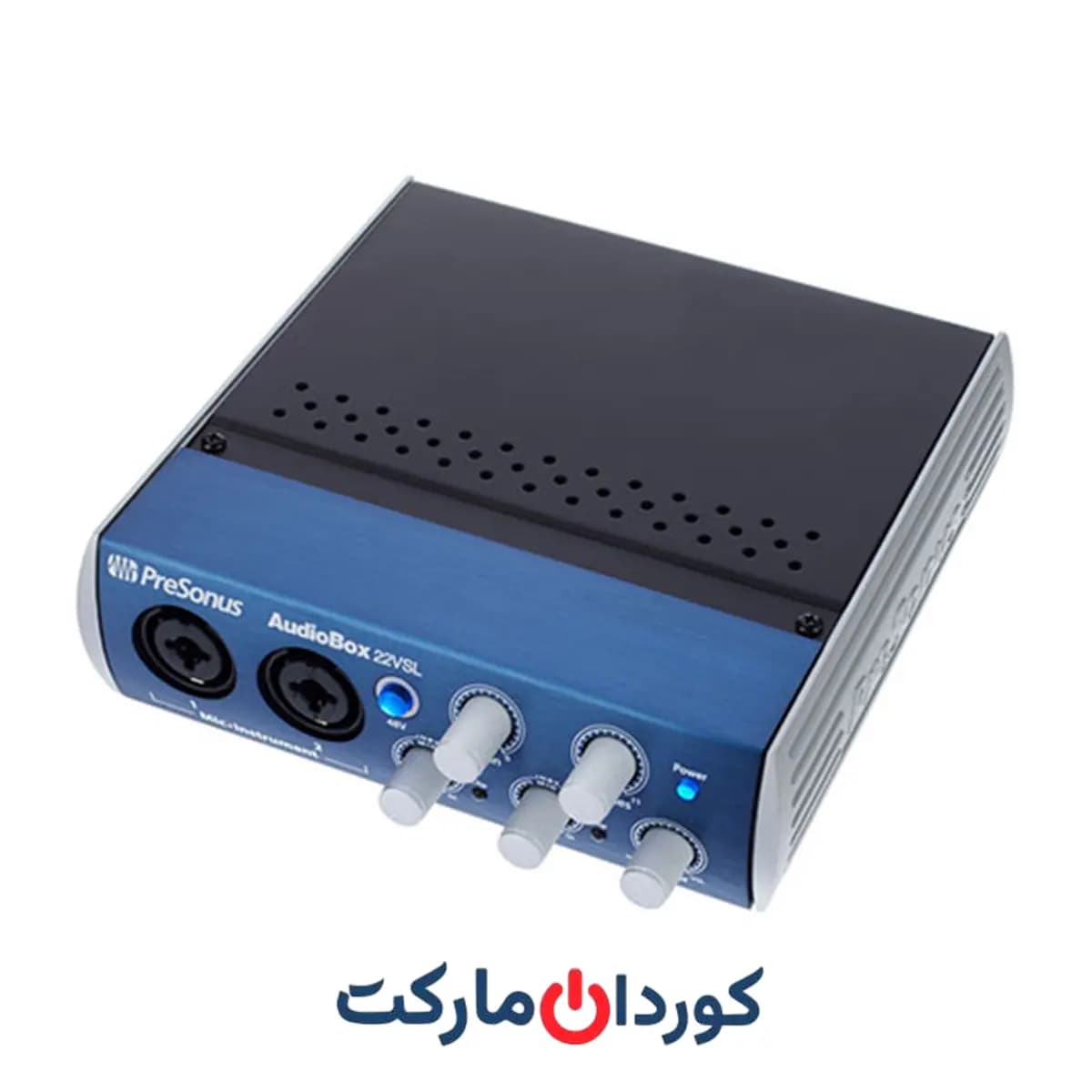 کارت صدای پری‌سونوس Presonus AudioBox 22VSL – استوک — تصویر ۶