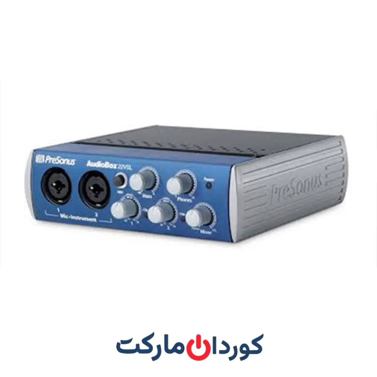 کارت صدای پری‌سونوس Presonus AudioBox 22VSL – استوک — تصویر ۴