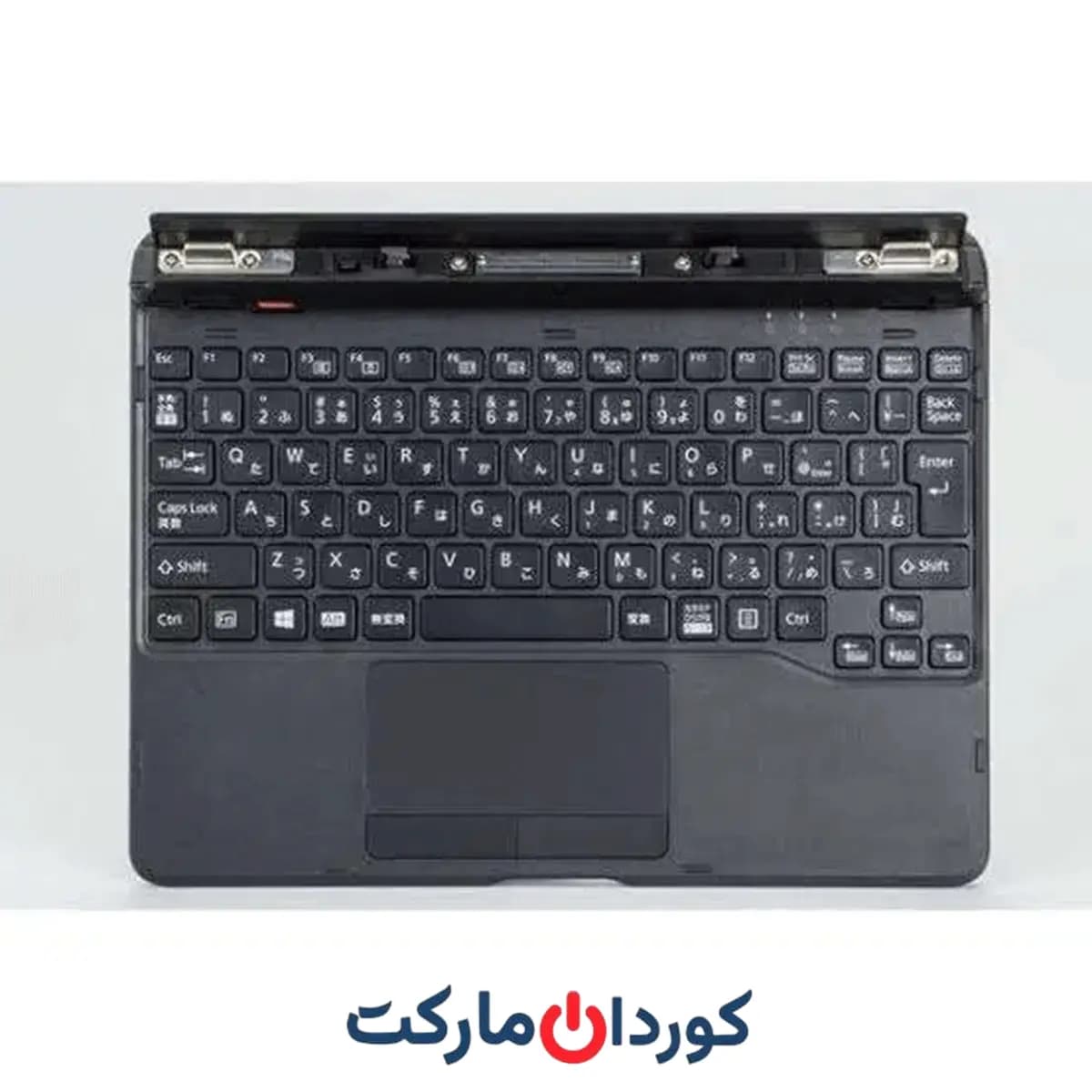 لپ تاپ سرفیس فوجیتسو ژاپن Fujitsu Q510 — تصویر ۴