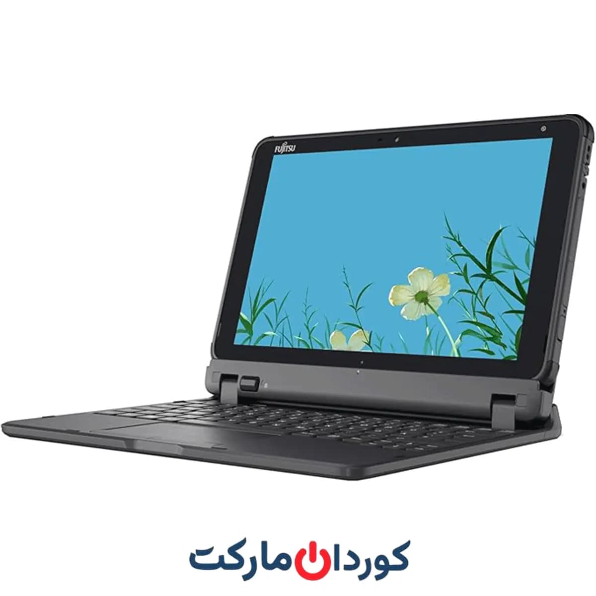 لپ تاپ سرفیس فوجیتسو ژاپن Fujitsu Q510 — تصویر ۵