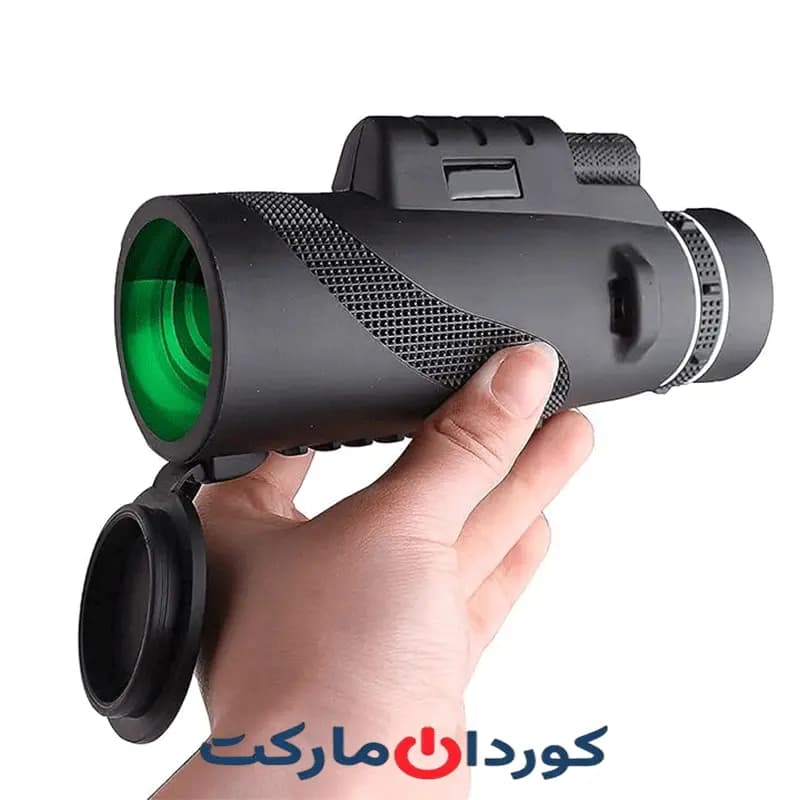 تلسکوپ و دوربین تک چشمی با وضوح بالا 40X60 کد (42056)