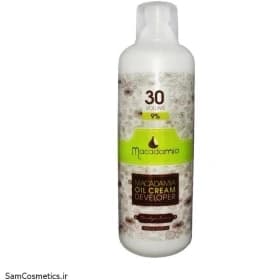 اکسیدان یک لیتری ماکادمیا | macadamia حجم 1000 میل