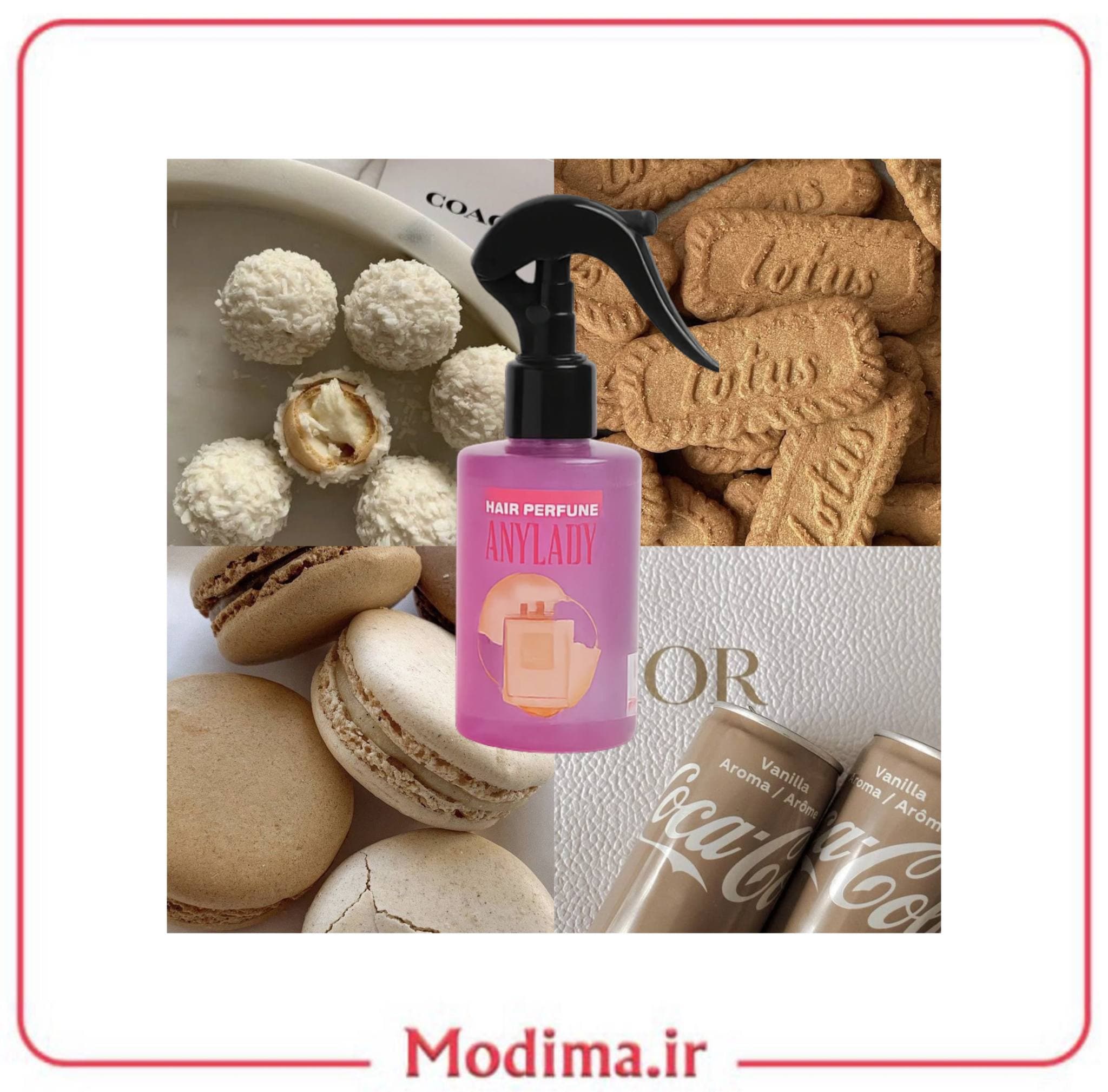 عطر مو کوکو شنل 100ml 🩷 — تصویر ۲
