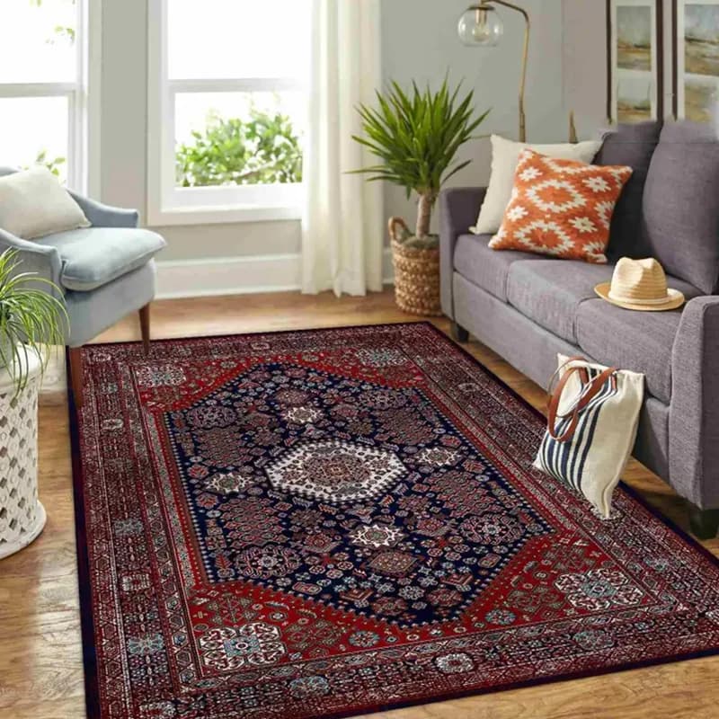 فرشینه طرح گبه کد JF-2059