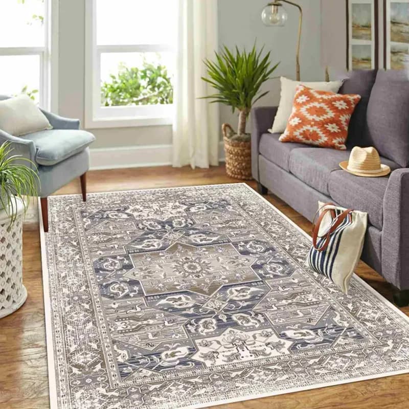 فرشینه طرح گبه کد JF-2055