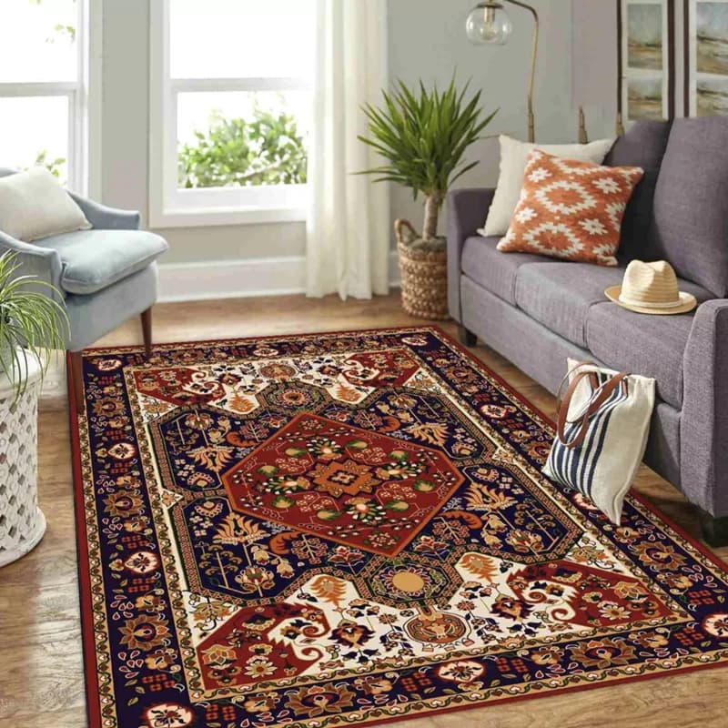 فرشینه طرح گبه کد JF-2033