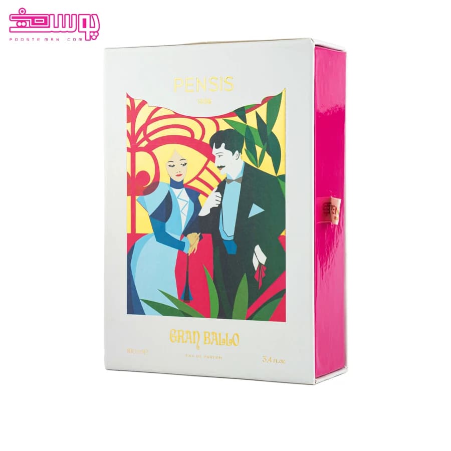 ادکلن گرن بالو زنانه پنسیس — تصویر ۴