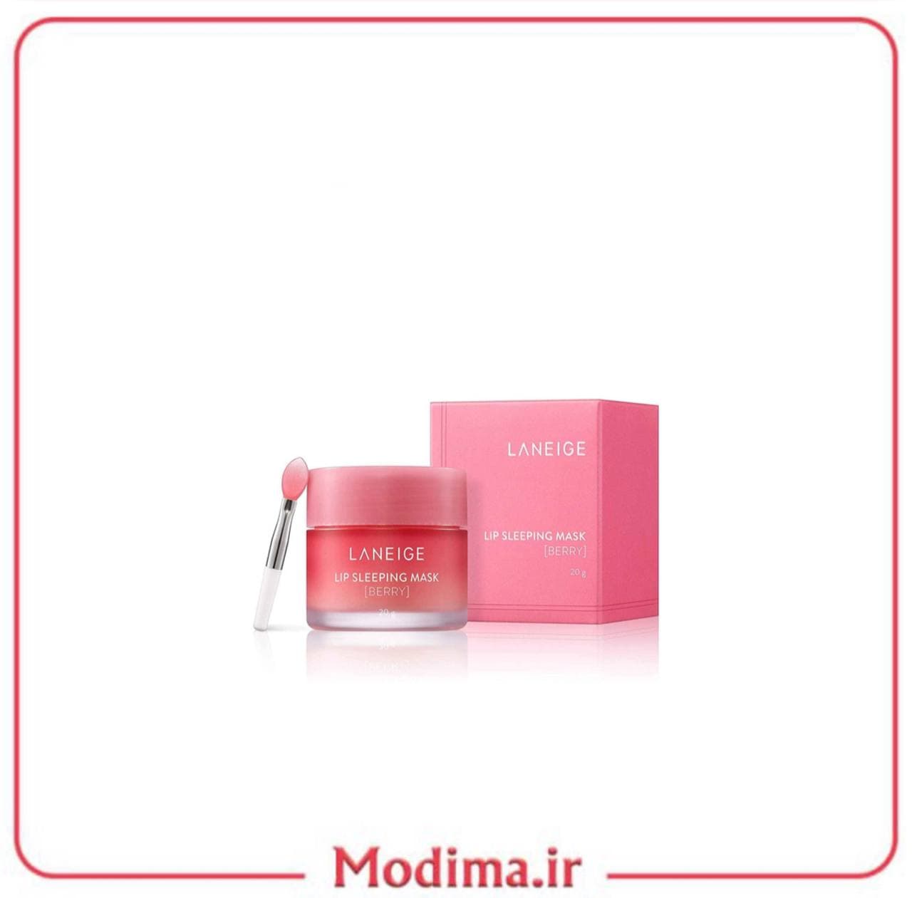ماسک لب لانیژ LANEIGE🍓 — تصویر ۴