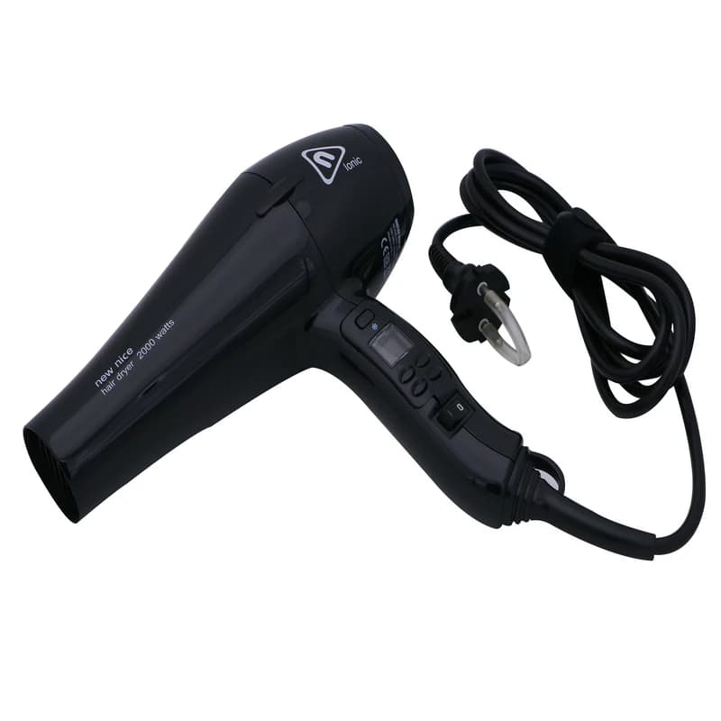 سشوار دیجیتال نیونایس 9200 — تصویر ۲