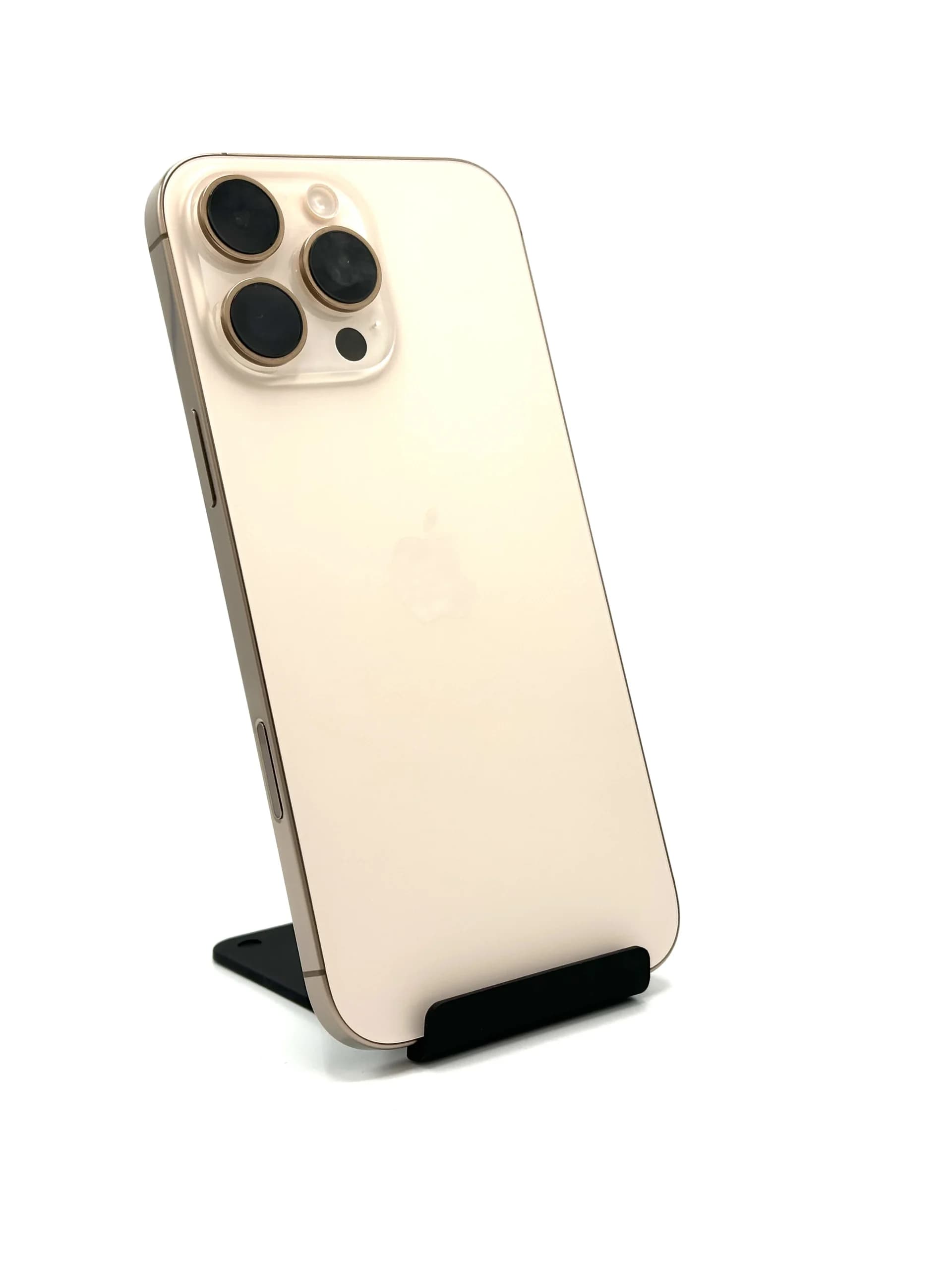 آیفون 16 پرومکس صحرایی {کارکرده} دو سیمکارتحافظه 256 گیگابایت باتری 99 ZAA (رجیستر شده) | نقد و اقساط — تصویر ۲