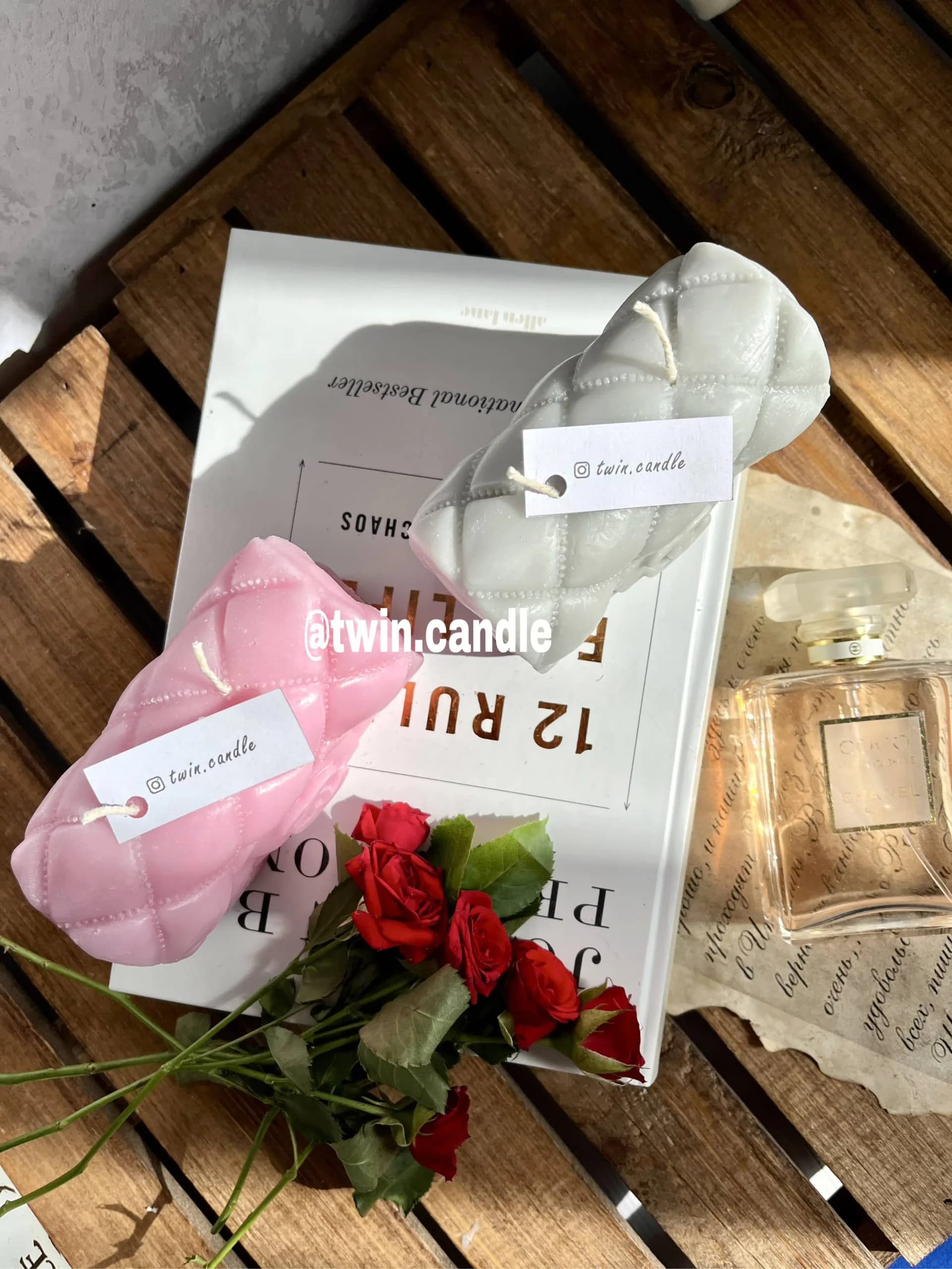 شمع کیف شنل — تصویر ۱۲