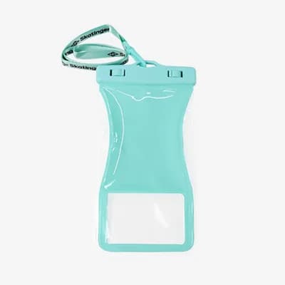پدل برد بادی skatinger مدل leafy expedition blue — تصویر ۴