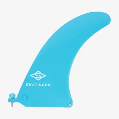 پدل برد بادی skatinger مدل leafy expedition blue — تصویر ۵
