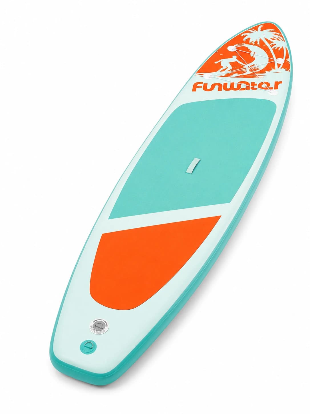 پدل برد بادی Funwater مدل 28C — تصویر ۲