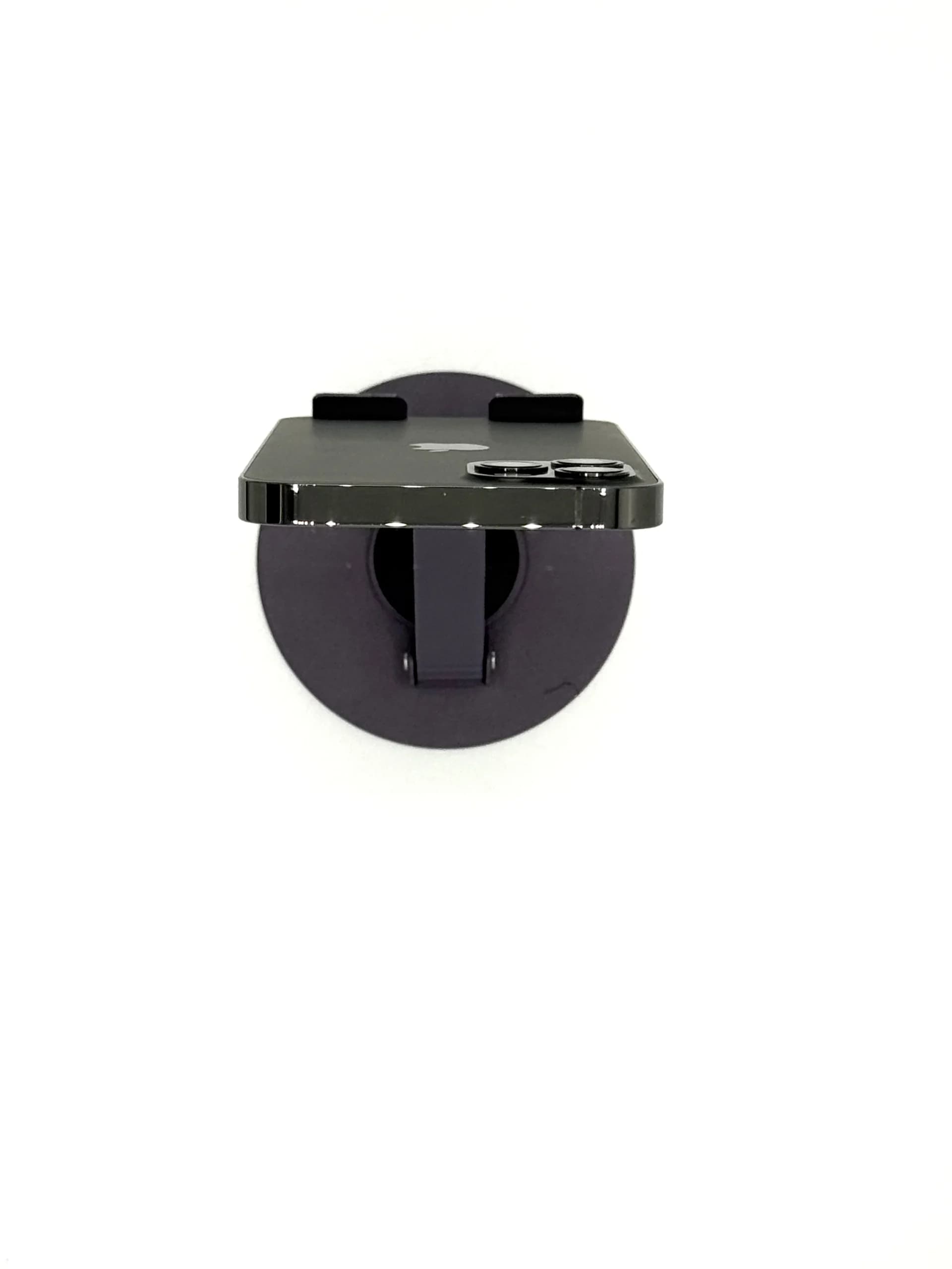 آیفون 12 پرومکس مشکی {کارکرده} دو سیمکارت حافظه 256 گیگابایت باتری 85 ZAA | نقد اقساط — تصویر ۸