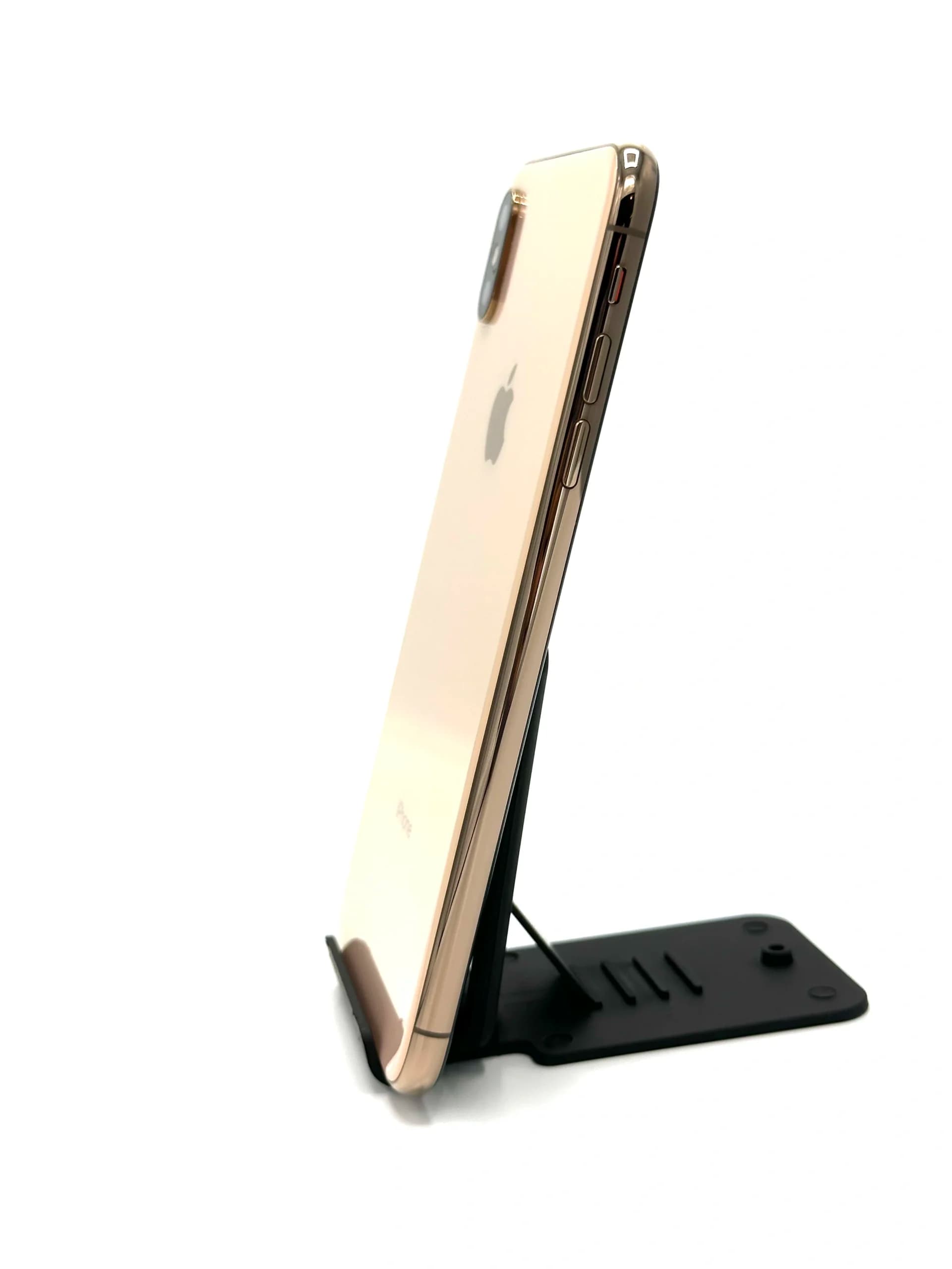 آیفون XS MAX گلد {کارکرده} تک سیم کارت 256 گیگ باتری 90 JA | نقد و اقساط — تصویر ۴